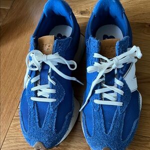 327 new balance Royal blue